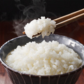 料理メニュー写真&nbsp;ライス 中