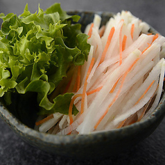 大根サラダ(小鉢)