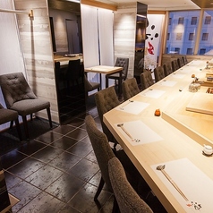 鮨 弁慶 海 銀座店の特集写真