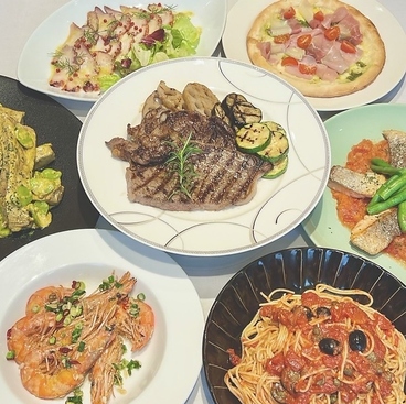 Dining Bar 蓮のおすすめ料理1