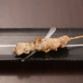 料理メニュー写真&nbsp;鶏モモ串焼き(1本)