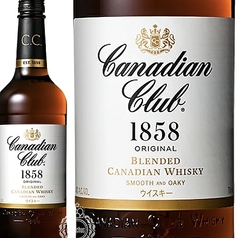 カナディアンクラブ