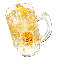 角ハイボール メガ700ml