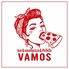 bar&smallpizza&PoTeTo VAMOSのロゴ