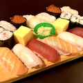料理メニュー写真&nbsp;にぎり寿司