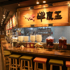 牛魔王 上野店の特集写真