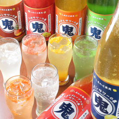 【甘いお酒も！】マッコリ！サワー！カクテルも！