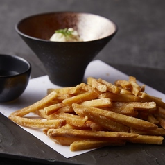 芋けんぴとマスカルポーネ