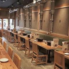 大衆焼肉ホルモン天陽 草津店の雰囲気2