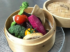 創作料理 じゅんの里のコース写真