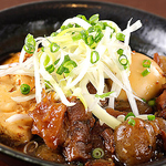 種類豊富なメニュー♪