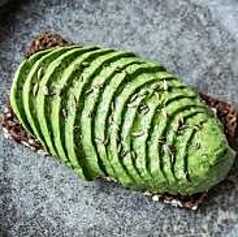 アボカドスライス　