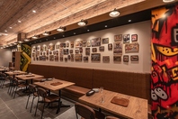 ご友人と、ご家族と、デートにも。