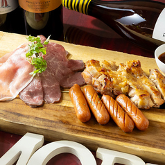 チーズダイニング アモーレ 新宿駅前店のコース写真