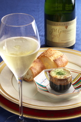 ぶどう亭 ワイン&オールドフレンチのおすすめランチ1