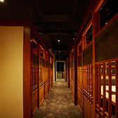 焼肉・ホルモン武士道 大阪梅田のすみっこ店の雰囲気3