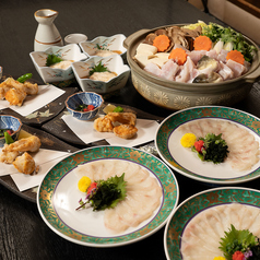 旬膳 くしぜんのコース写真
