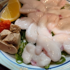 白子刺身