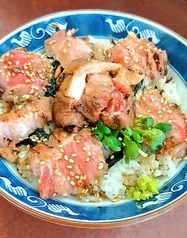 釣り人居酒屋 ぷくぷくのおすすめランチ2