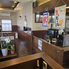 居酒屋ひとときの雰囲気3