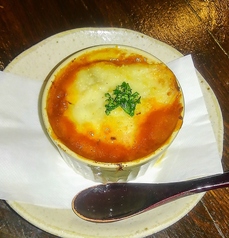 飛騨牛のアッシパルマンティエ(トマト煮込みとマッシュポテトのグラタン)