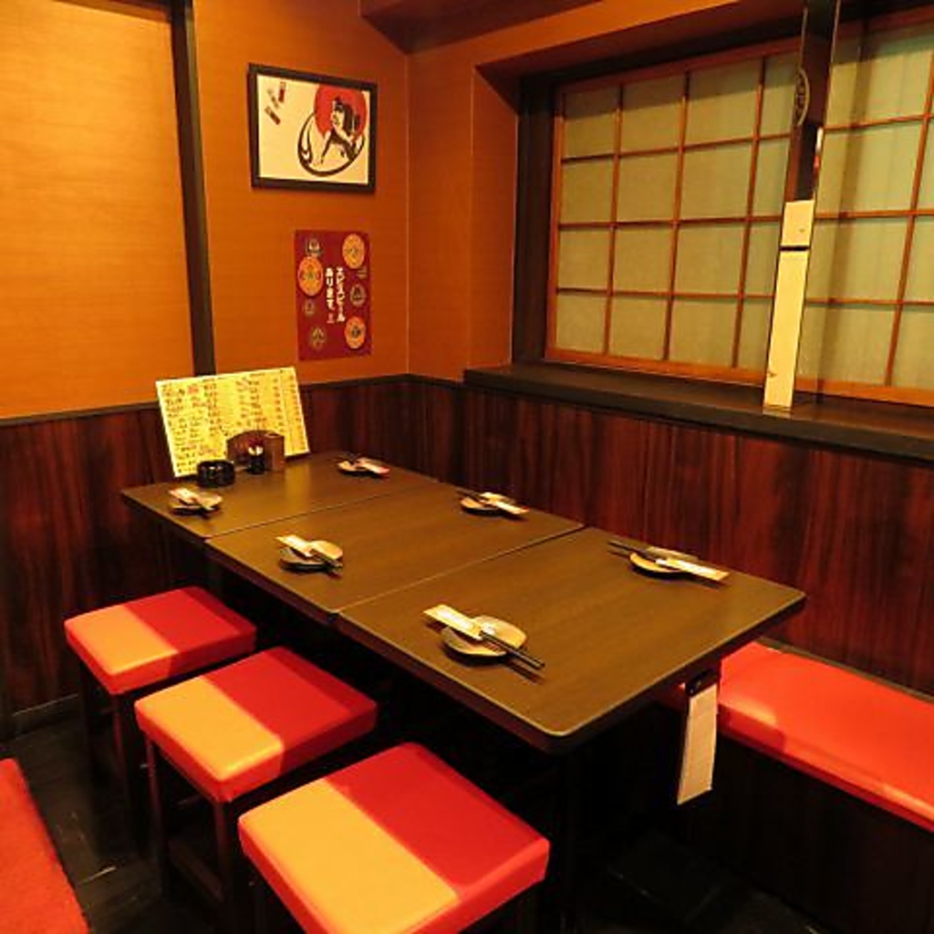 アットホームで活気のある店内◎宴会、サク飲み、二次会、女子会におススメ！ご予約お待ちしています