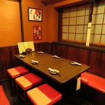 アットホームで活気のある店内◎宴会、サク飲み、二次会、女子会におススメ！ご予約お待ちしています