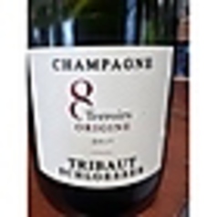 Tribaut Brut Origine / Champagne / FRA