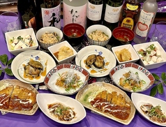 彩食厨房 あどあのコース写真
