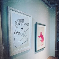 ラブワインなんば店（luvwine）の雰囲気2