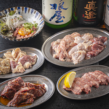 熱血たろやんのおすすめ料理1