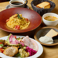 GOOD MORNING CAFE NOWADAYS グッドモーニング カフェ ナワデイズ 千駄ヶ谷のコース写真