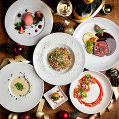 イタリアンバル Ajito アジト &nbsp;六本木のコース写真