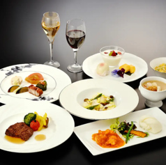 四川料理 桃源郷のコース写真