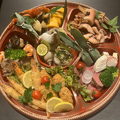 まる和特製オードブル