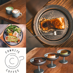 COWRITE COFFEE コライトコーヒーの写真