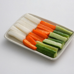 スティックサラダ