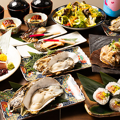 鮮魚と炉端焼き　炉瓶　新百合ヶ丘店のコース写真