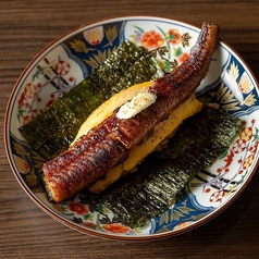 うなたまバター手巻き