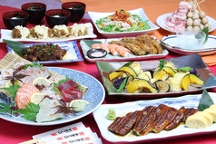 おおいり 重留 本店のコース写真