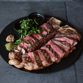 料理メニュー写真&nbsp;Tボーンステーキ 350g
