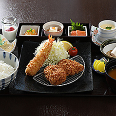 しゃぶしゃぶ清水 山口宇部店のおすすめランチ1