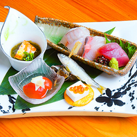 豊洲直送の鮮魚と厳選素材の四季折々の和食の魅力