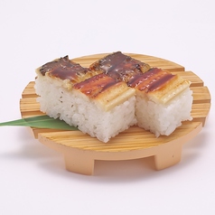 焼穴子押寿司
