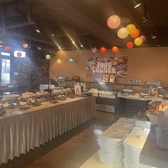 坂出グランドホテルビアガーデンの雰囲気2