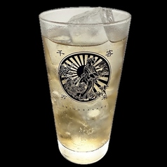 ジンジャーハイボール