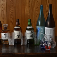 季節の移ろいを感じる◎日本酒と旬の味覚のペアリング