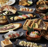 生産者直営 海鮮居酒屋 Rikusui 寿司 天ぷら 刺身のおすすめ料理2