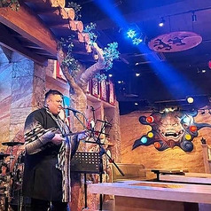 民謡しゃぶしゃぶ かりうた