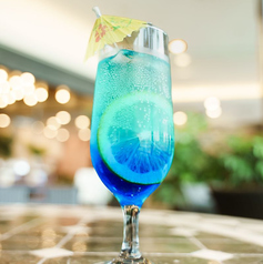 ハーバーブルー